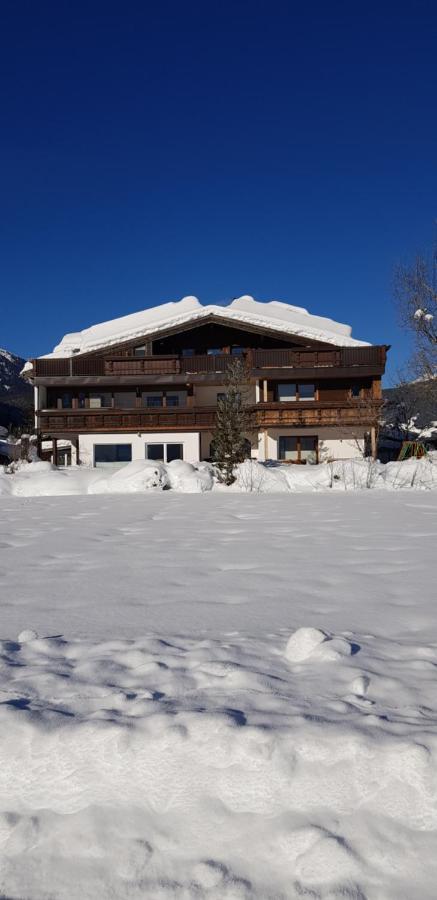Ferienhaus Alpenroyal Längenfeld Exterior photo